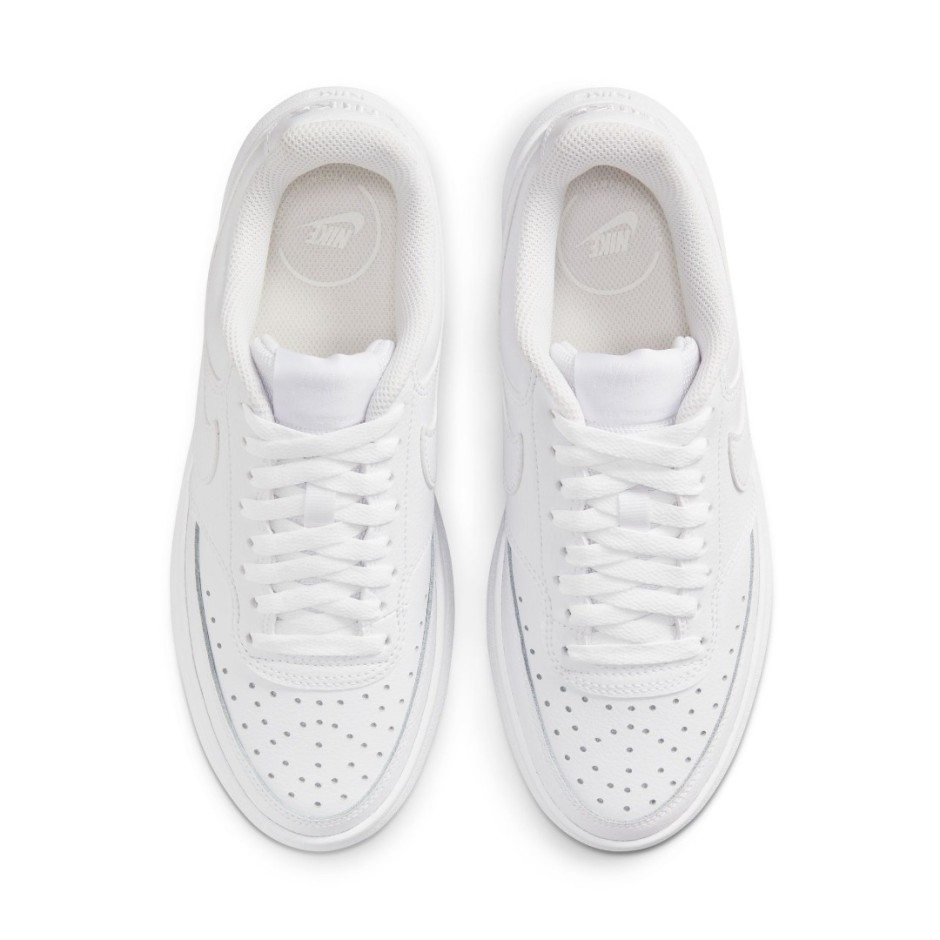 NIKE COURT VISION ALTA DM0113-100 Λευκό