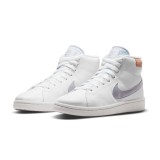 NIKE COURT ROYALE 2 MID CT1725-103 Λευκό