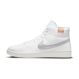 NIKE COURT ROYALE 2 MID CT1725-103 Λευκό