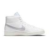 NIKE COURT ROYALE 2 MID CT1725-103 Λευκό