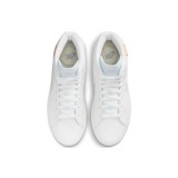 NIKE COURT ROYALE 2 MID CT1725-103 Λευκό Εικόνα 3