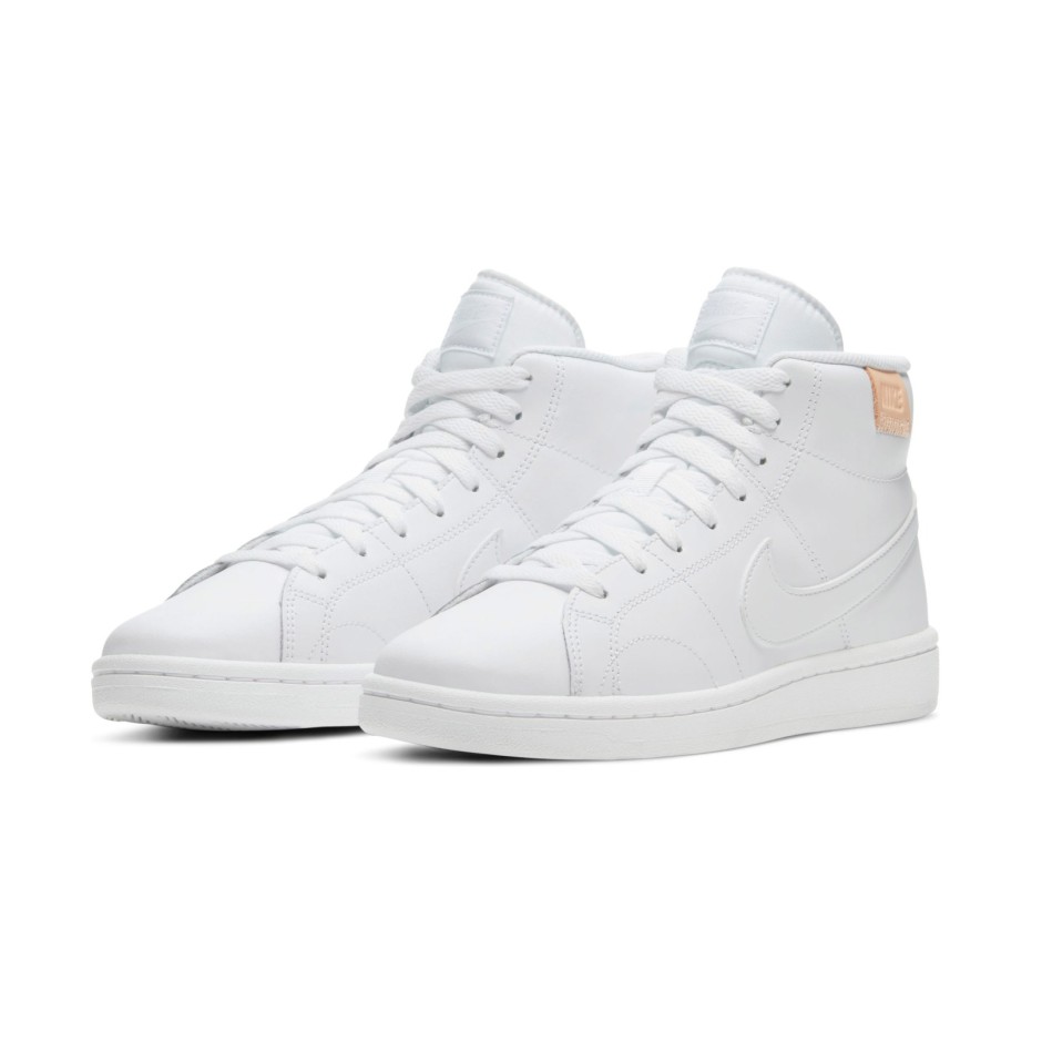 NIKE COURT ROYALE 2 MID CT1725-100 White