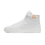 NIKE COURT ROYALE 2 MID CT1725-100 White Image 