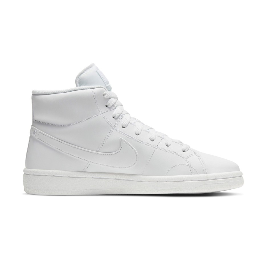 NIKE COURT ROYALE 2 MID CT1725-100 White