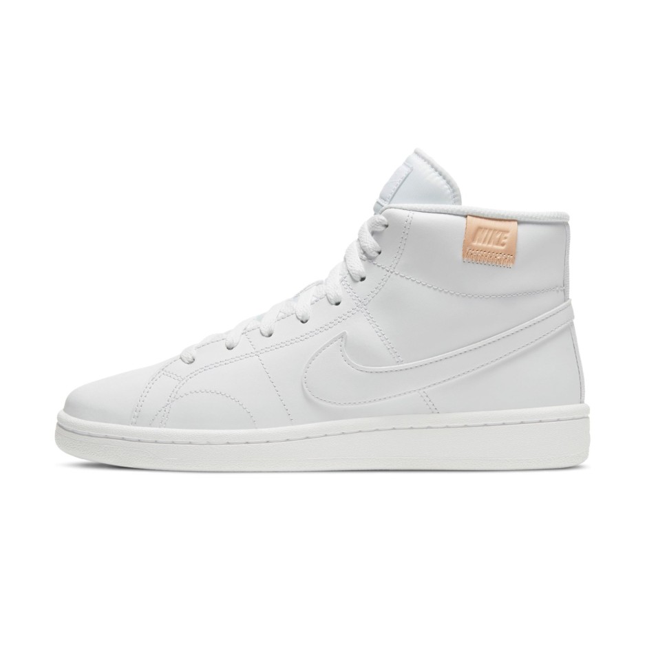 NIKE COURT ROYALE 2 MID CT1725-100 White