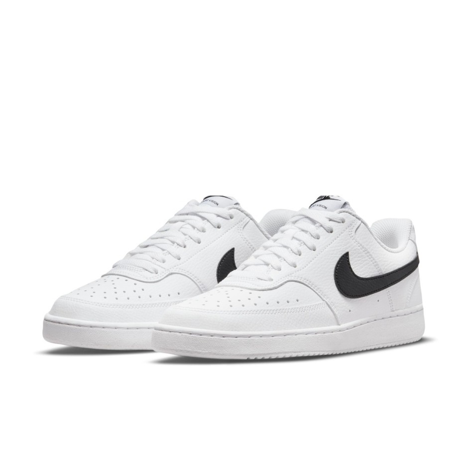 NIKE COURT VISION LOW NEXT NATURE DH3158-101 Λευκό