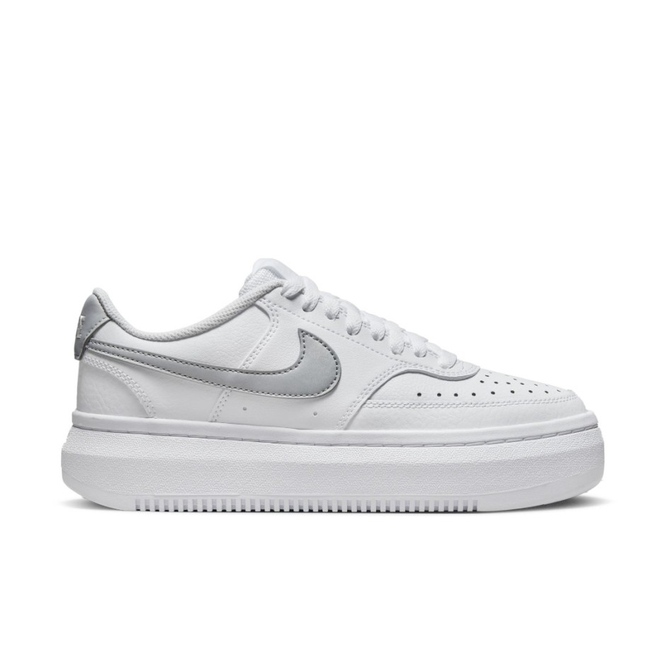 NIKE COURT VISION ALTA DM0113-101 White