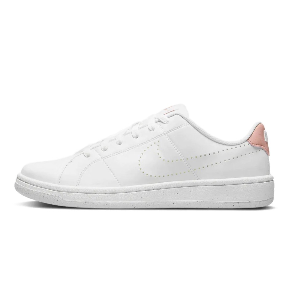 NIKE COURT ROYALE 2 NEXT NATURE DQ4127-100 White