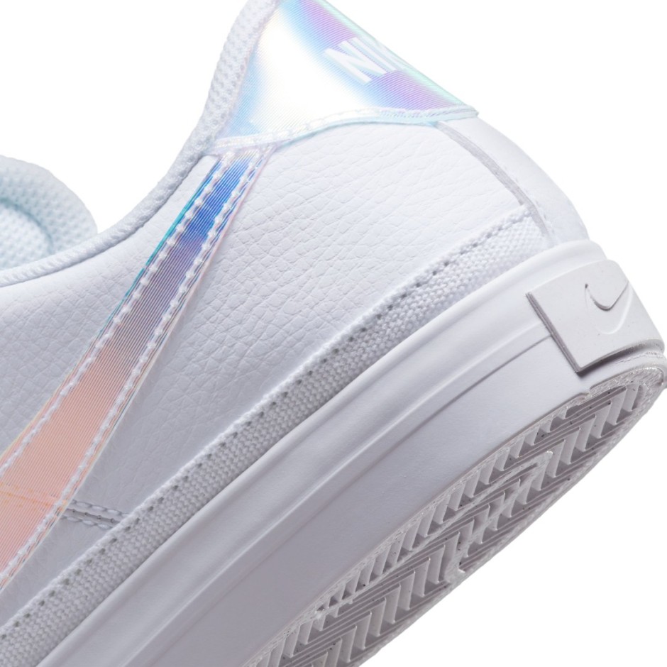 Nike Court Legacy Next Nature Λευκό - Γυναικεία Sneakers