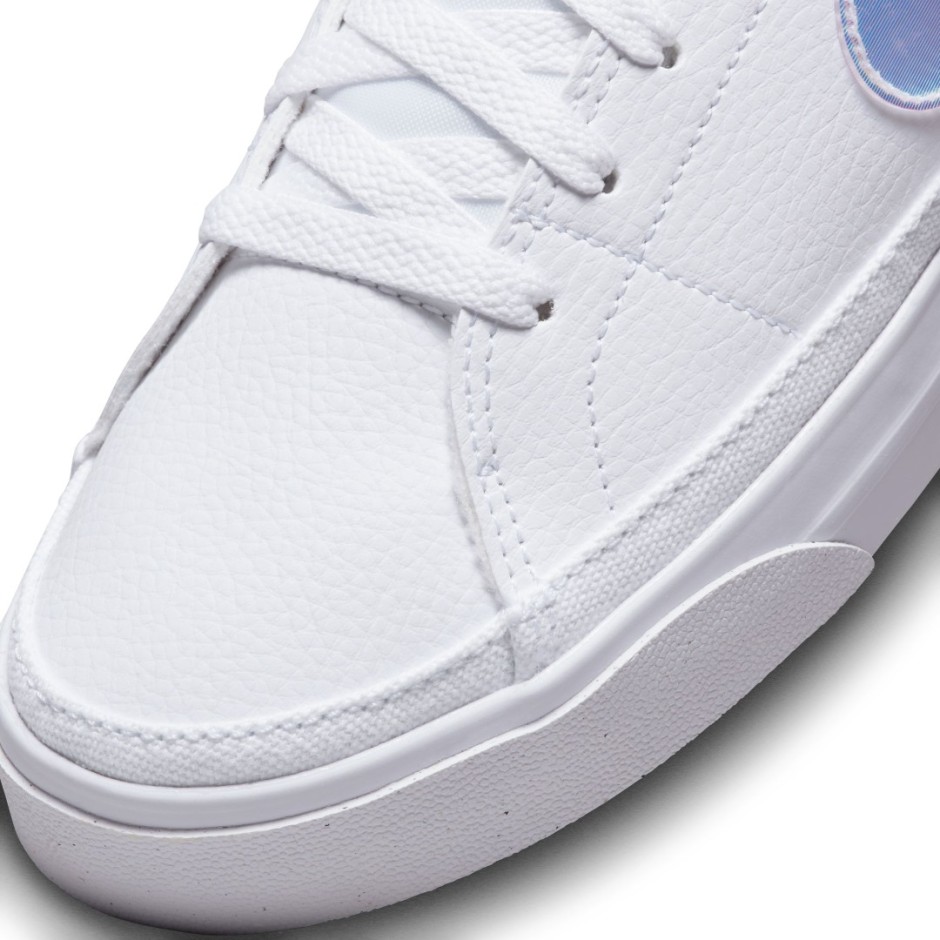 Nike Court Legacy Next Nature Λευκό - Γυναικεία Sneakers