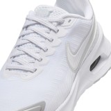 NIKE W AIR MAX NUAXIS HF1233-101 White Image 3