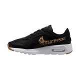 Γυναικεία Sneakers Μαύρα - Nike Air Max SC Εικόνα 0