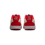 Γυναικεία Sneakers Κόκκινα - Nike Court Vision Low Next Nature Εικόνα 2