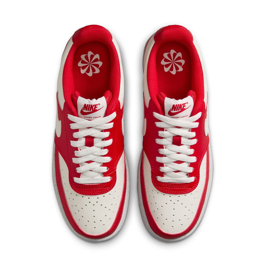 NIKE COURT VISION LOW NEXT NATURE DH3158-602 Red
