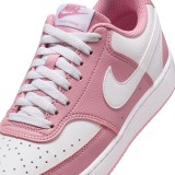 Γυναικεία Sneakers Ροζ - Nike Court Vision Low Next Nature Εικόνα 3