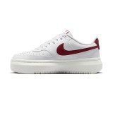 Γυναικεία Sneakers Λευκά - Nike Court Vision Alta Εικόνα 0
