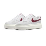 Γυναικεία Sneakers Λευκά - Nike Court Vision Alta Εικόνα 1