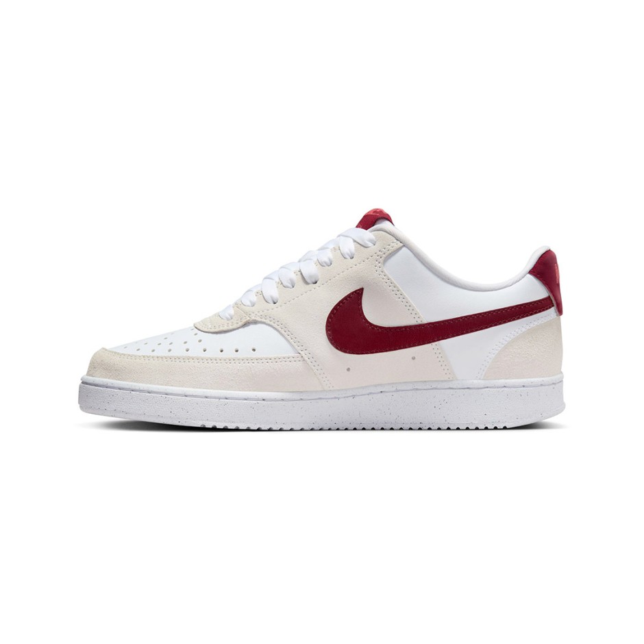 Γυναικεία Sneakers Λευκά - Nike Court Vision Low