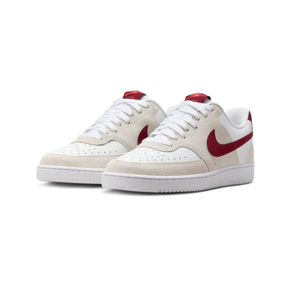 Γυναικεία Sneakers Λευκά - Nike Court Vision Low