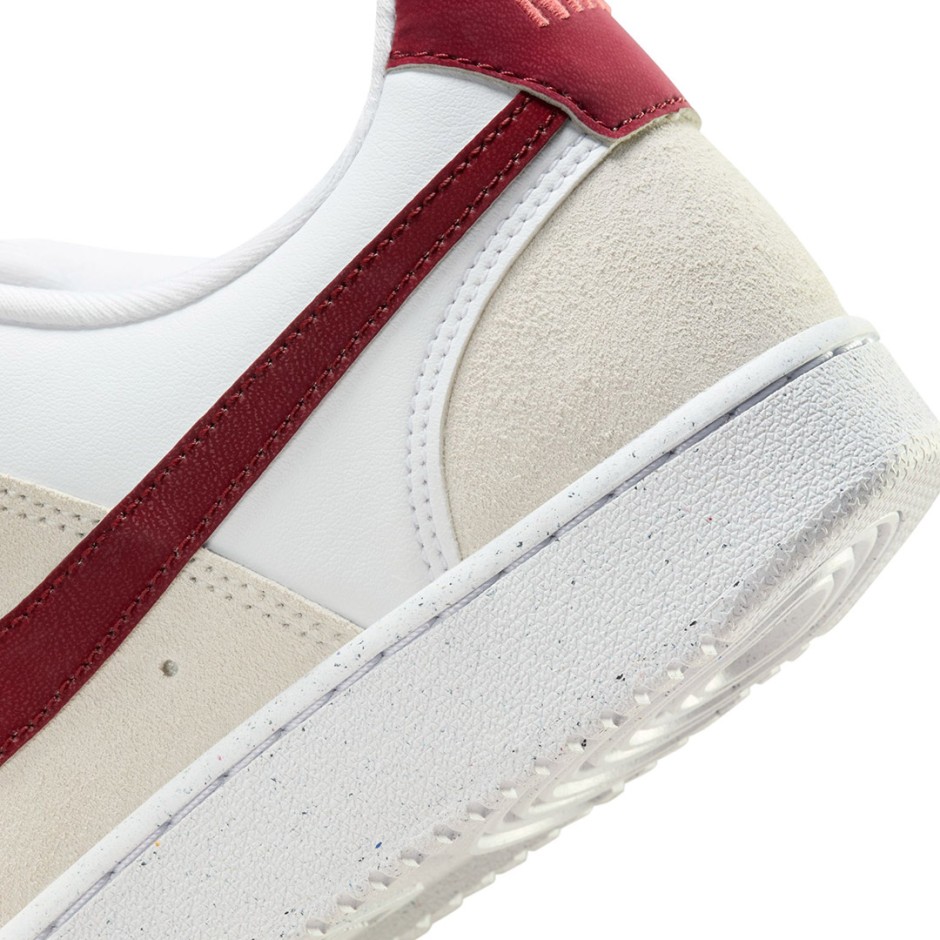 Γυναικεία Sneakers Λευκά - Nike Court Vision Low