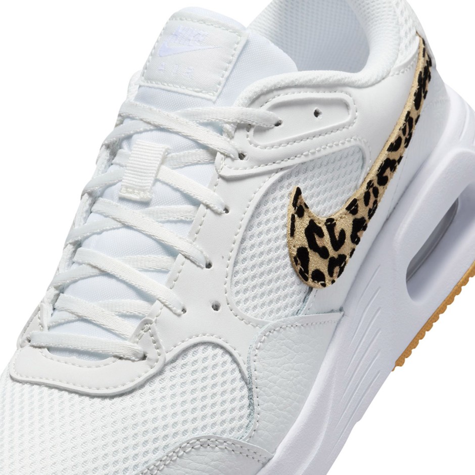 Γυναικεία Sneakers Εκρού - Nike Air Max SC