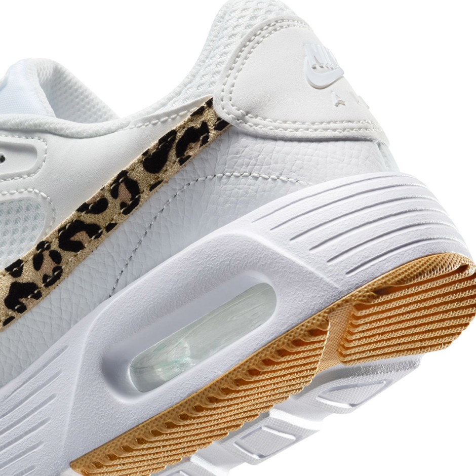 Γυναικεία Sneakers Εκρού - Nike Air Max SC