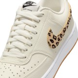 NIKE W COURT VISION HF9552-100 Ecru Image 3
