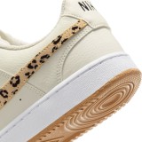NIKE W COURT VISION HF9552-100 Ecru Image 4