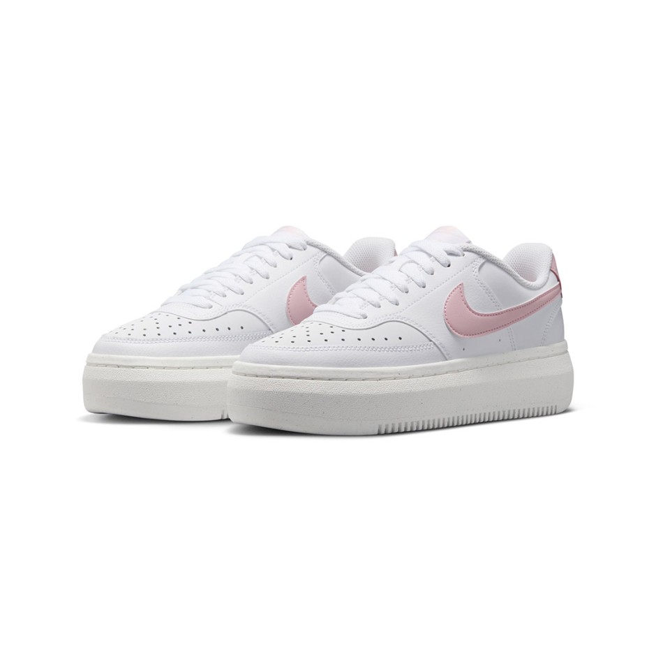 Γυναικεία Sneakers Λευκά - Nike Court Vision Alta