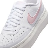 Γυναικεία Sneakers Λευκά - Nike Court Vision Alta Εικόνα 3