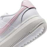 Γυναικεία Sneakers Λευκά - Nike Court Vision Alta Εικόνα 4