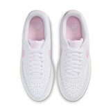 Γυναικεία Sneakers Λευκά - Nike Court Vision Alta Εικόνα 5