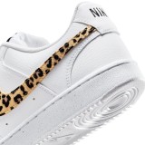 Γυναικεία Sneakers Λευκά - Nike Court Vision Low Next Nature SE Εικόνα 3