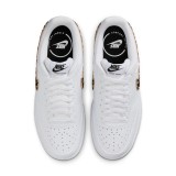 Γυναικεία Sneakers Λευκά - Nike Court Vision Low Next Nature SE Εικόνα 5