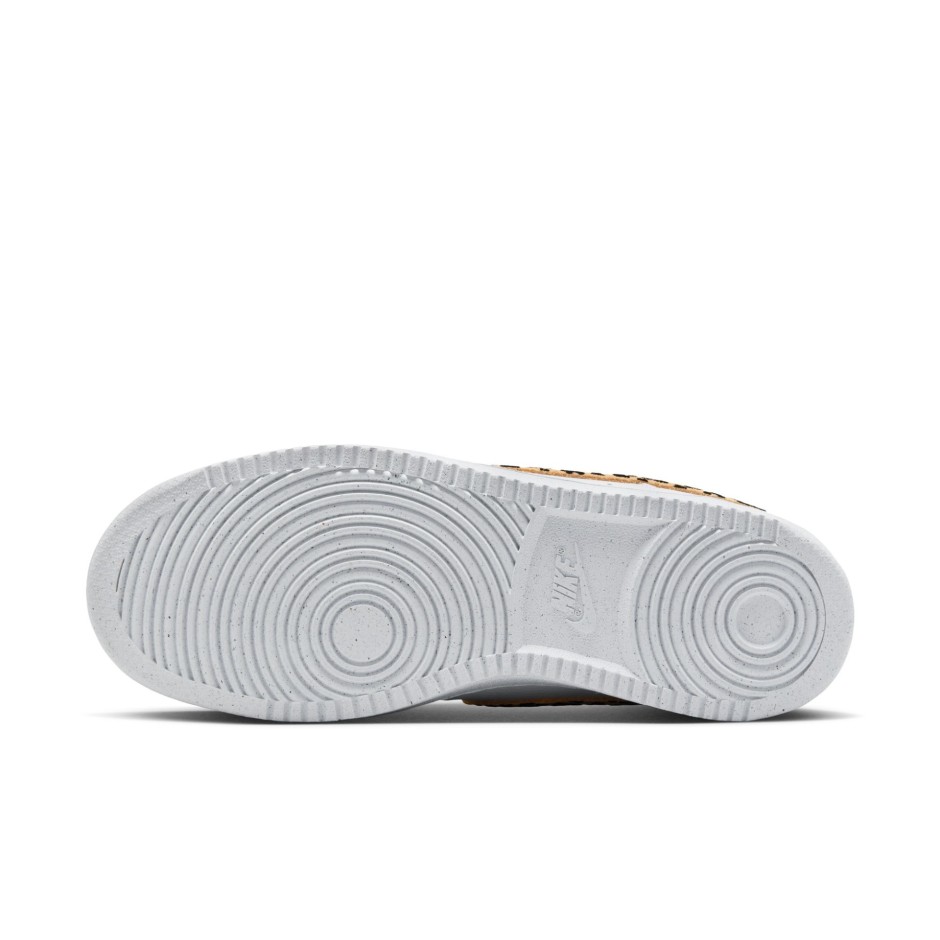 Γυναικεία Sneakers Λευκά - Nike Court Vision Low Next Nature SE