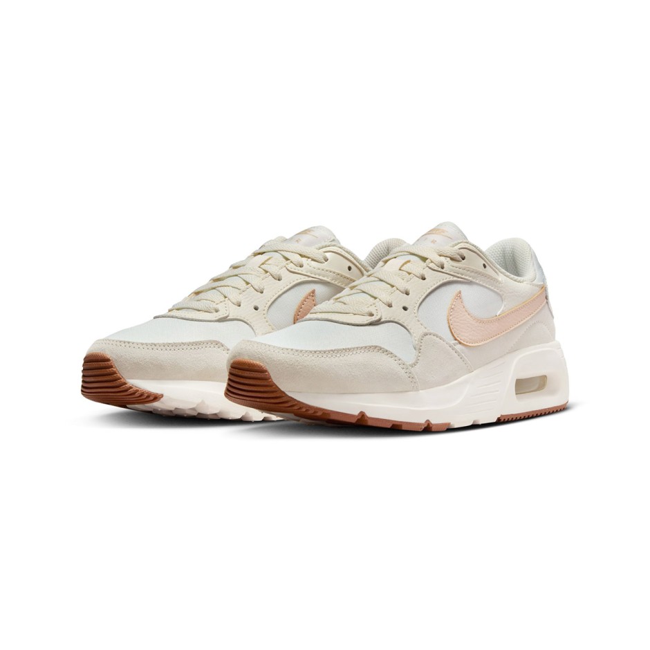 Γυναικεία Sneakers Εκρού - Nike Air Max SC