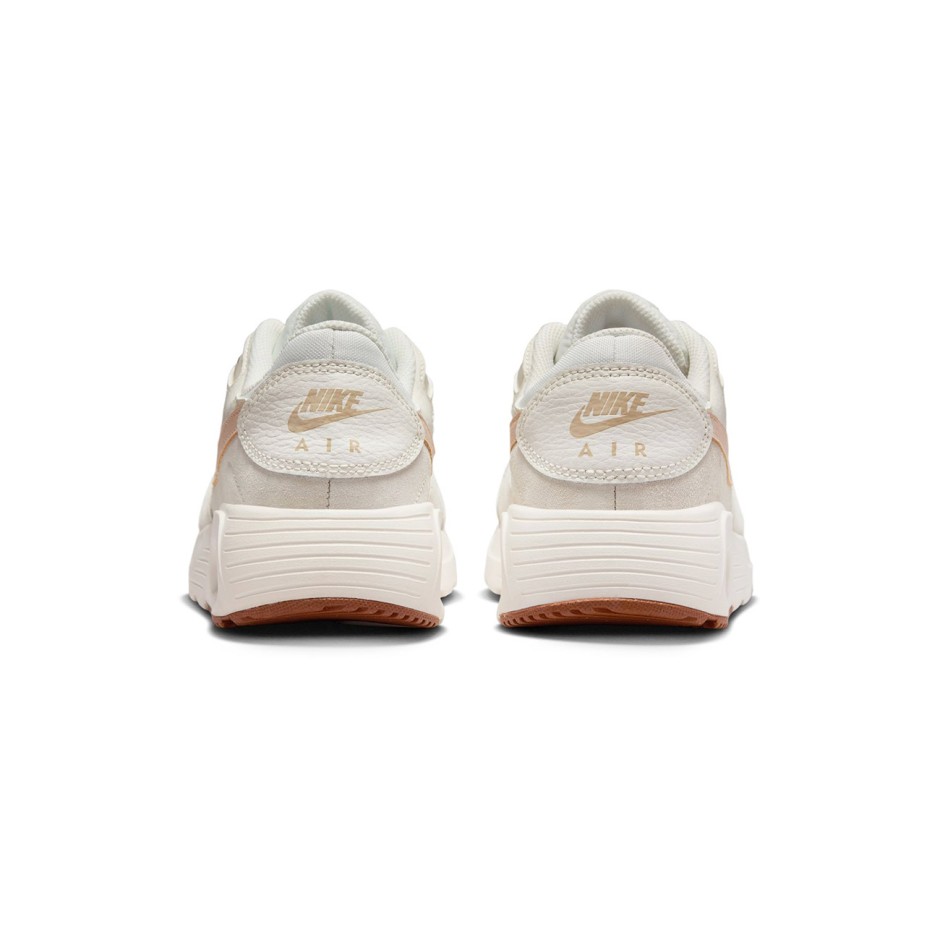 Γυναικεία Sneakers Εκρού - Nike Air Max SC