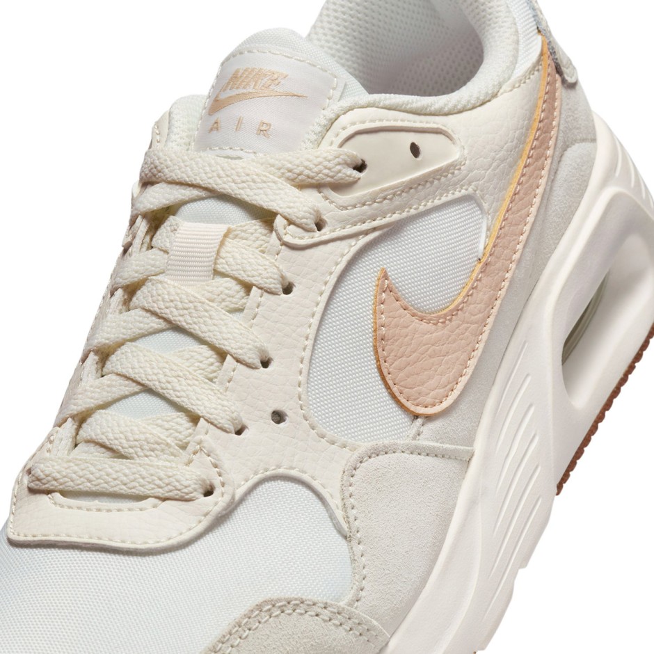 Γυναικεία Sneakers Εκρού - Nike Air Max SC