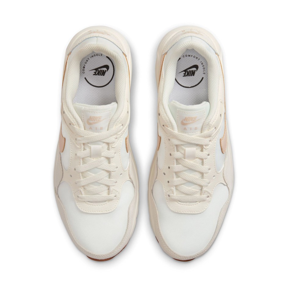 Γυναικεία Sneakers Εκρού - Nike Air Max SC