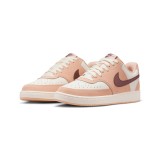 Γυναικεία Sneakers Μπεζ - Nike Court Vision Low Εικόνα 1