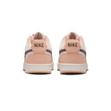 Γυναικεία Sneakers Μπεζ - Nike Court Vision Low Εικόνα 2