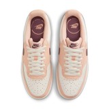 Γυναικεία Sneakers Μπεζ - Nike Court Vision Low Εικόνα 5