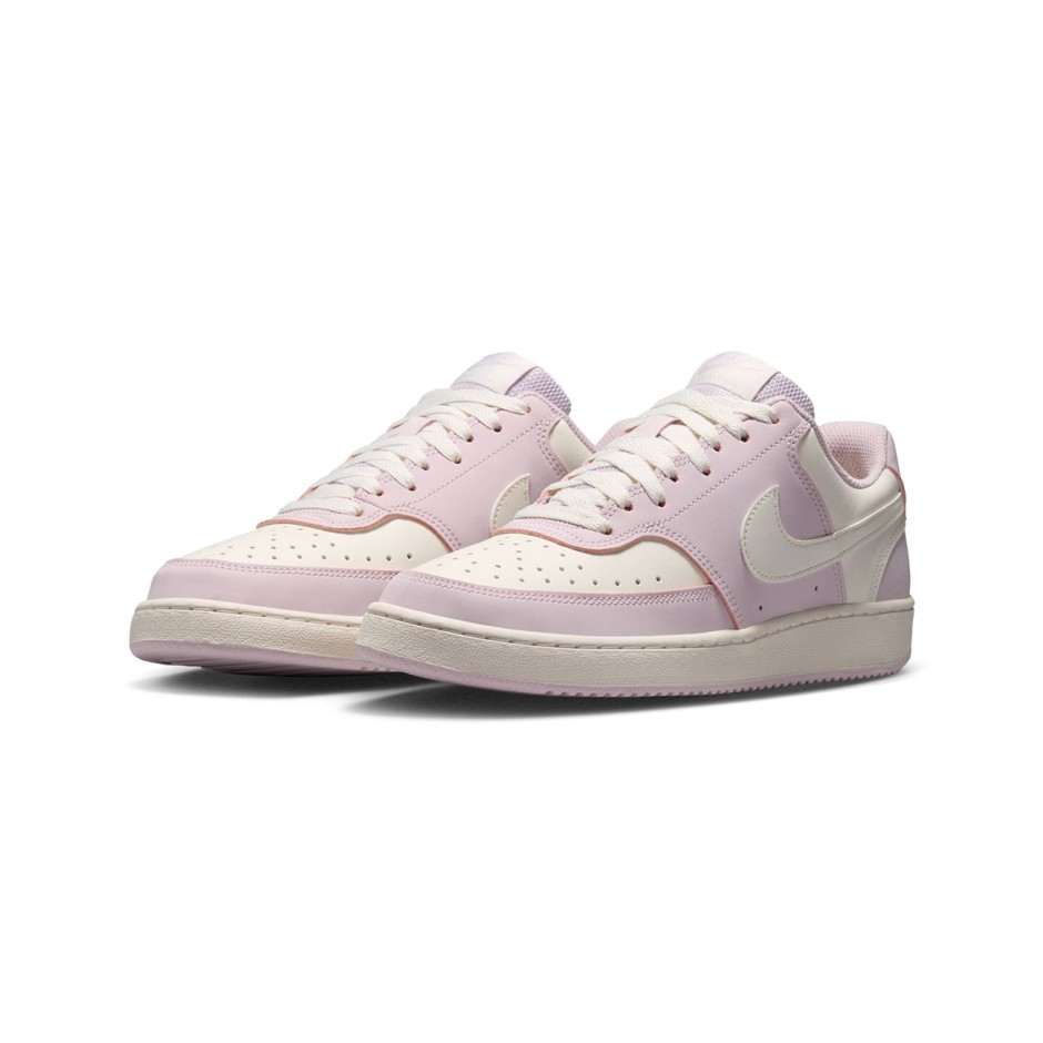 Γυναικεία Sneakers Λιλά - Nike Court Vision Low