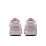 Γυναικεία Sneakers Λιλά - Nike Court Vision Low Εικόνα 2