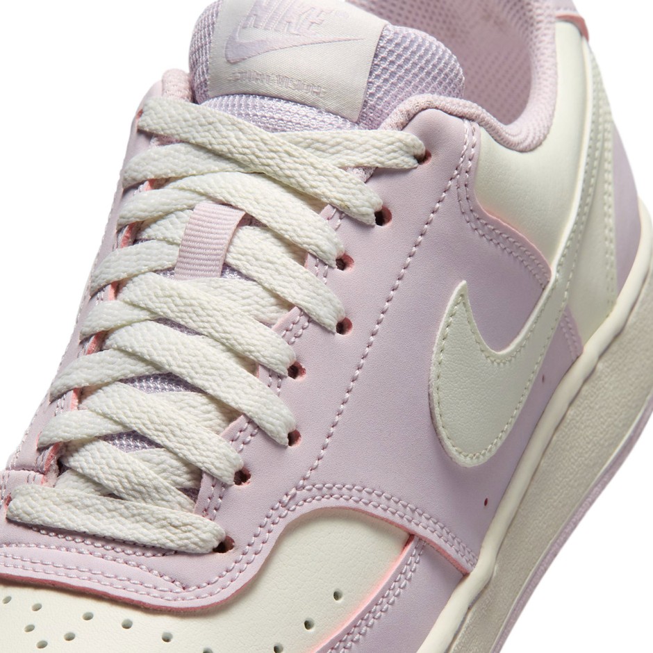 Γυναικεία Sneakers Λιλά - Nike Court Vision Low