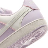 Γυναικεία Sneakers Λιλά - Nike Court Vision Low Εικόνα 4