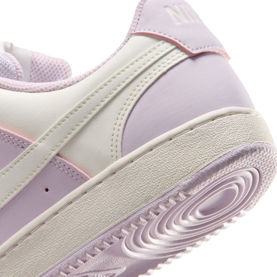 Γυναικεία Sneakers Λιλά - Nike Court Vision Low
