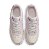 Γυναικεία Sneakers Λιλά - Nike Court Vision Low Εικόνα 5