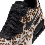 NIKE AIR MAX 90 LX 898512-004 Black Image 3