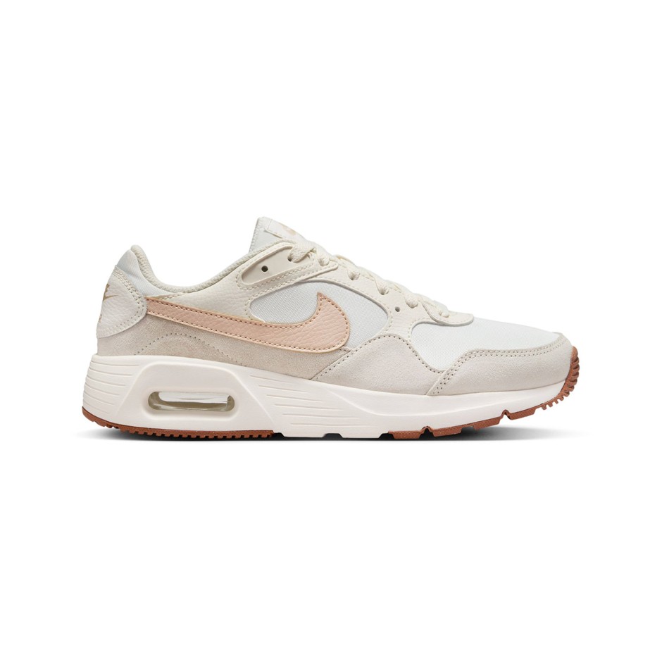 Γυναικεία Sneakers Εκρού - Nike Air Max SC